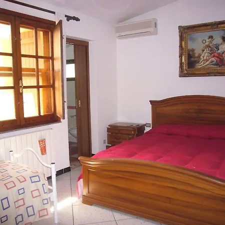 Su Barroccu Gospodarstwo agroturystyczne