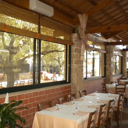 Κατάλυμα σε φάρμα Su Barroccu Riola Sardo