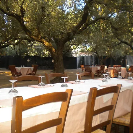 Gospodarstwo agroturystyczne Su Barroccu