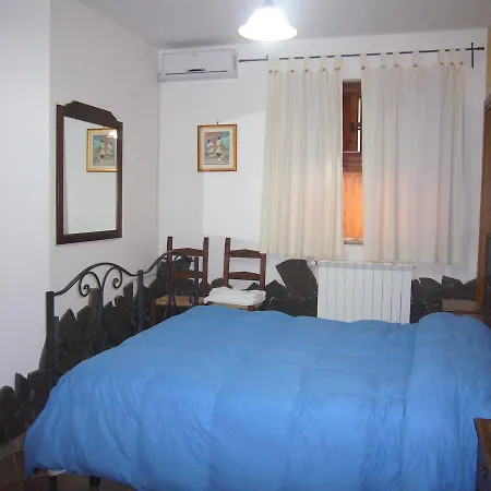 Su Barroccu Κατάλυμα σε φάρμα Riola Sardo