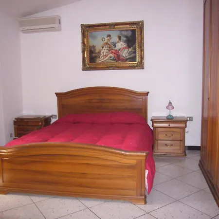 Vakantieboerderij Su Barroccu
