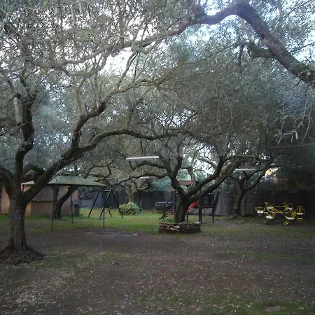 Vakantieboerderij Su Barroccu