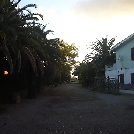 Vakantieboerderij Su Barroccu