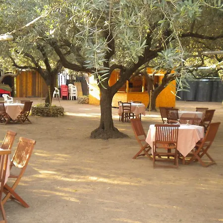 Vakantieboerderij Su Barroccu *
