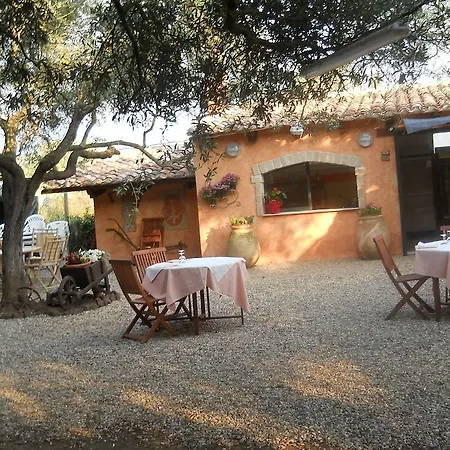 Vakantieboerderij Su Barroccu