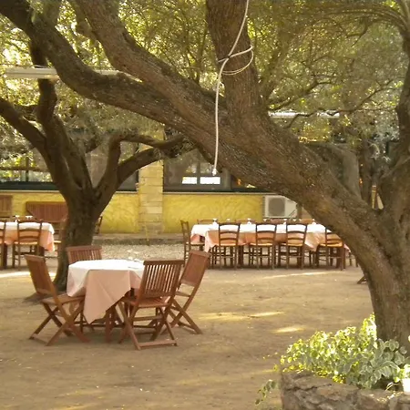 Vakantieboerderij Su Barroccu *
