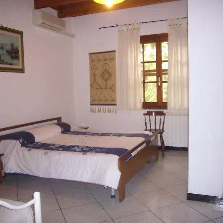 Vakantieboerderij Su Barroccu *