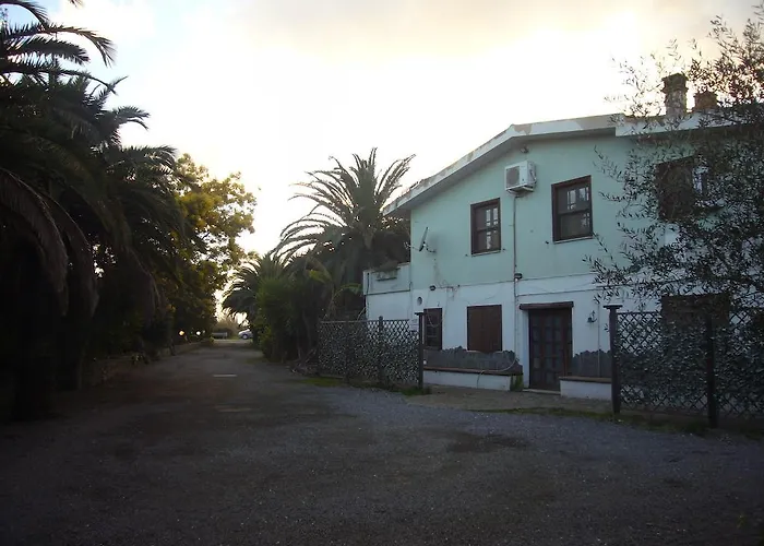 Su Barroccu Çiftlik konaklama Riola Sardo