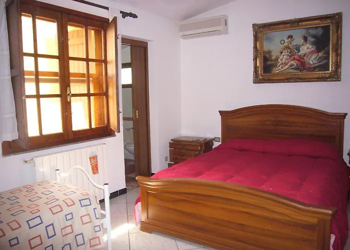 Su Barroccu Çiftlik konaklama