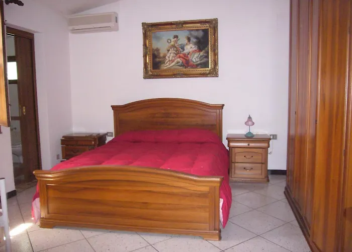 Çiftlik konaklama Su Barroccu