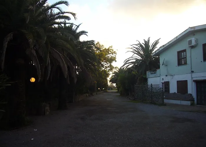 Çiftlik konaklama Su Barroccu