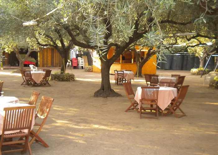 Çiftlik konaklama Su Barroccu *