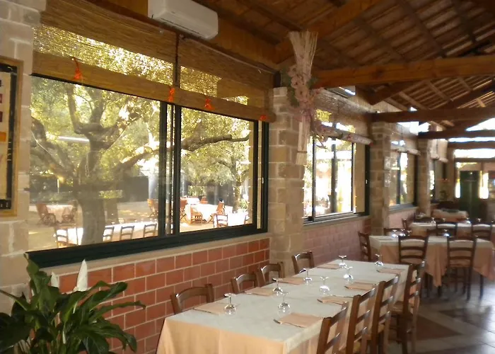 Çiftlik konaklama Su Barroccu Riola Sardo