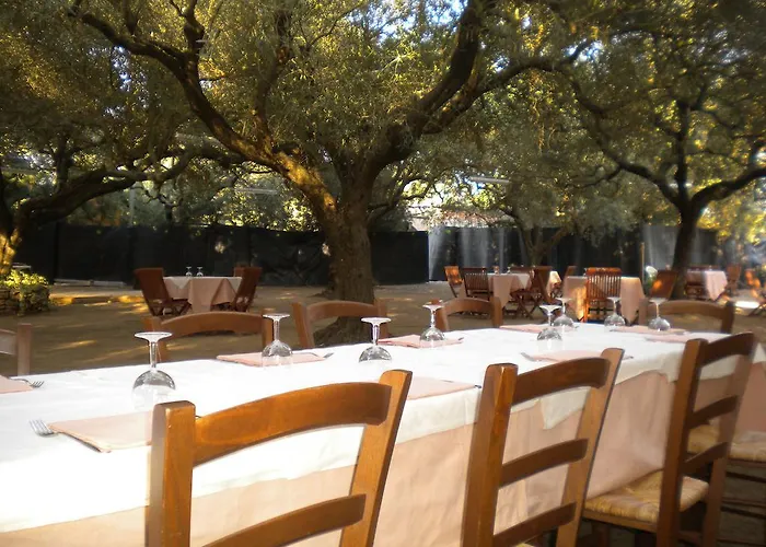 Çiftlik konaklama Su Barroccu