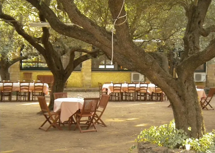 Çiftlik konaklama Su Barroccu *